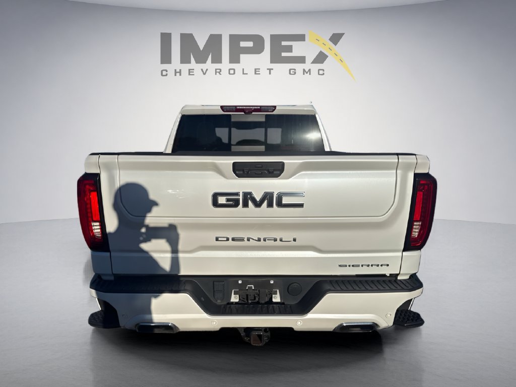 Used 2024 GMC Sierra 1500 Denali Ultimate AWD/4WD image 4