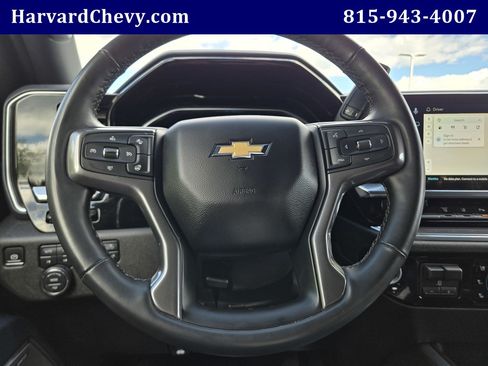 Used 2024 Chevrolet Silverado 3500 High Country w/ High Country Premium Package AWD/4WD image 18