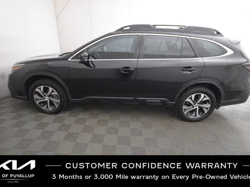 Used 2020 Subaru Outback Premium w/ Popular Package #1 image 8