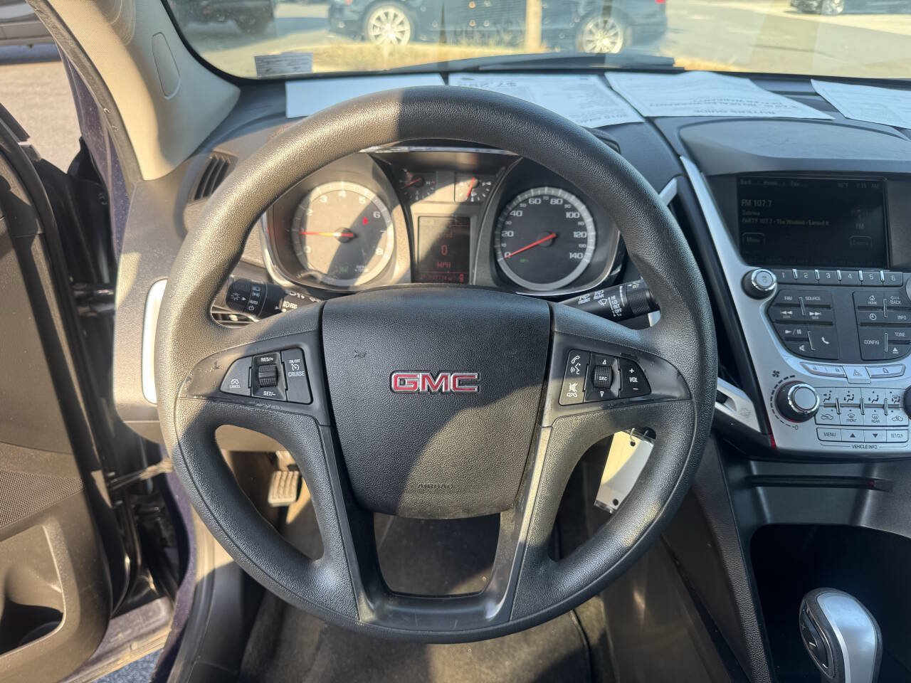 Used 2015 GMC Terrain SLE FWD image 35