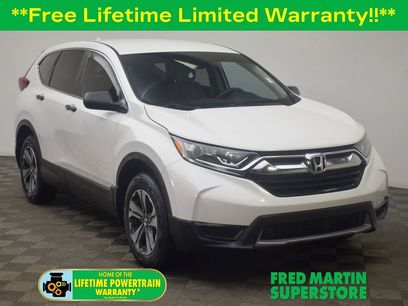 Used 2019 Honda CR-V LX