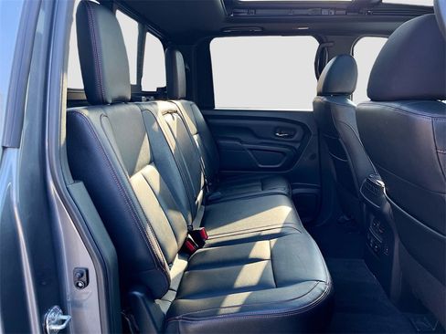 Certified 2021 Nissan Titan PRO-4X w/ Pro-4x Convenience Package image 25