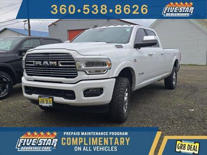 Certified 2022 RAM 3500 Laramie