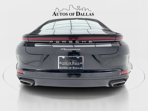 Used 2025 Porsche Panamera w/ Premium Package RWD image 10