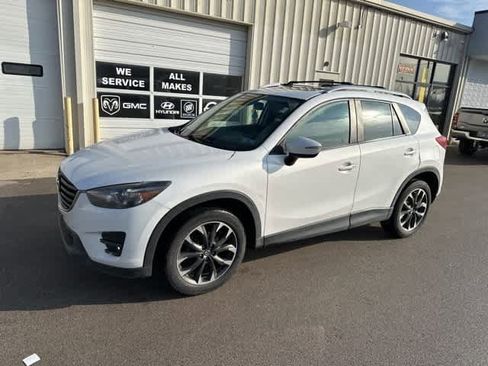 Used 2016 MAZDA CX-5 Grand Touring image 17