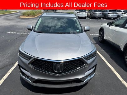 Used 2020 Acura RDX FWD