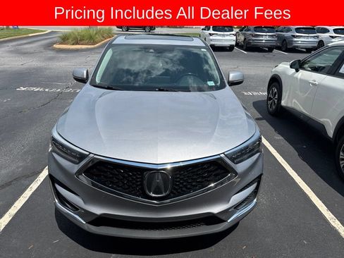 Used 2020 Acura RDX FWD image 1