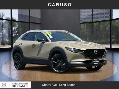Certified 2024 MAZDA CX-30 Carbon