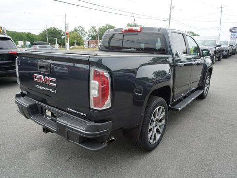 Used 2021 GMC Canyon Denali AWD/4WD image 7