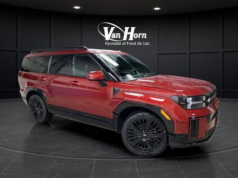 New 2026 Hyundai Santa Fe Calligraphy image 41