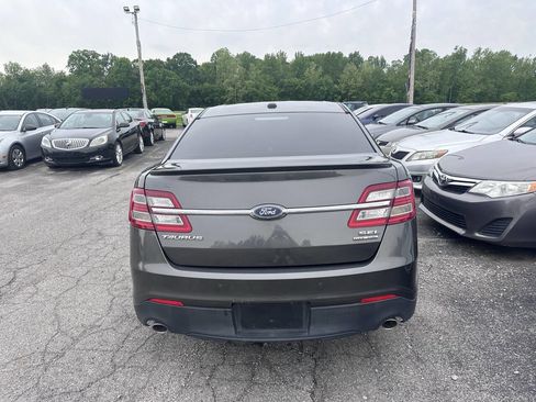 Used 2016 Ford Taurus SEL w/ Equipment Group 201A FWD image 5