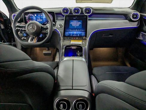 New 2025 Mercedes-Benz GLC 63 AMG S image 13