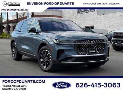 Used 2025 Lincoln Nautilus Premier