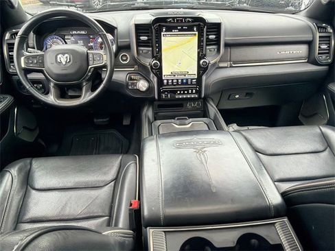 Used 2020 RAM 1500 Limited w/ Black Appearance Package image 22