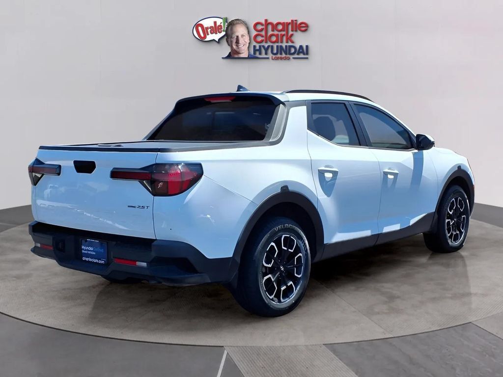 Used 2022 Hyundai Santa Cruz SEL Premium AWD/4WD image 5
