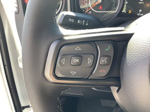 New 2026 Jeep Gladiator Rubicon AWD/4WD image 12