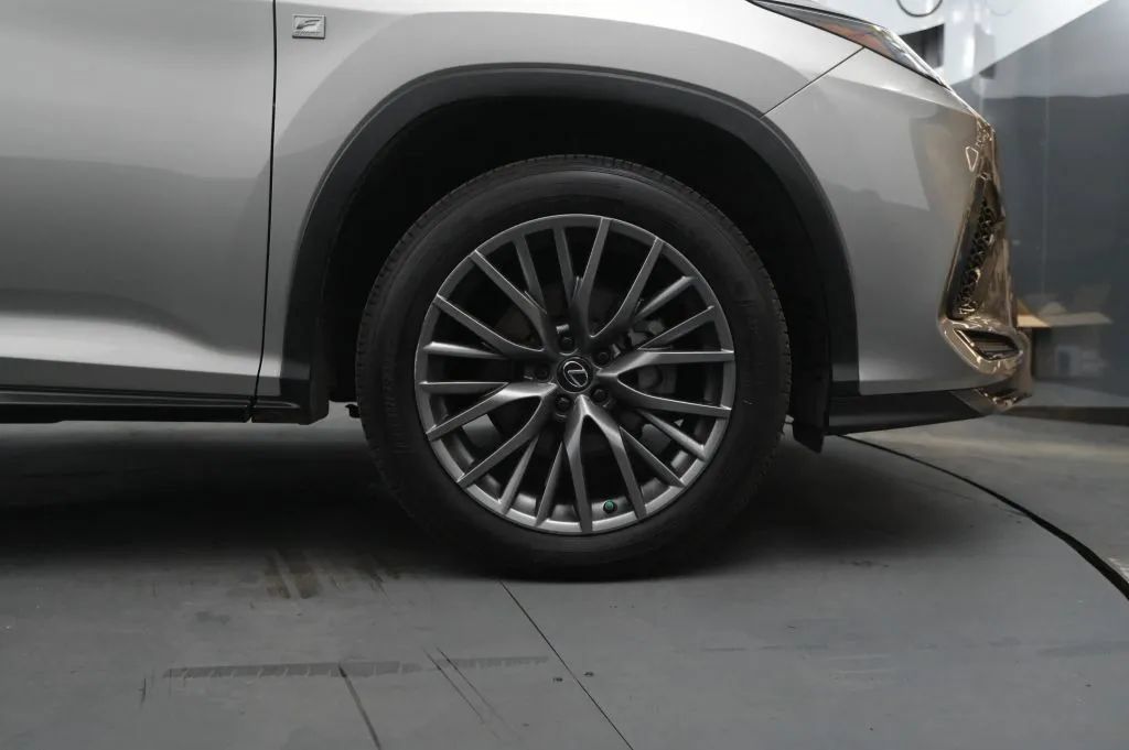 Used 2021 Lexus RX 350 F Sport w/ Accessory Package AWD/4WD image 17