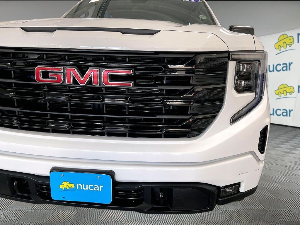 Used 2024 GMC Sierra 1500 Elevation AWD/4WD image 32