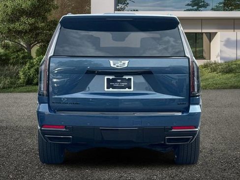 New 2026 Cadillac Escalade Platinum Sport w/ LPO, ONYX Package AWD/4WD image 5