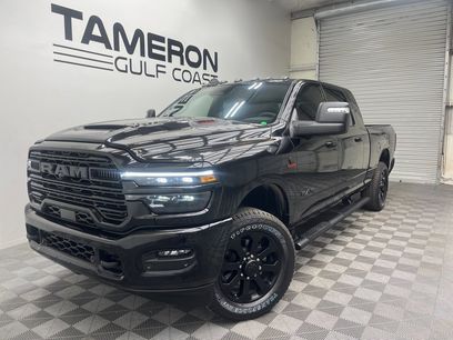 New 2025 RAM 2500 Laramie w/ Night Edition
