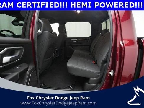 Certified 2023 RAM 1500 Big Horn image 10