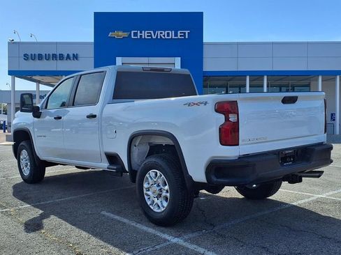 New 2026 Chevrolet Silverado 3500 W/T image 6