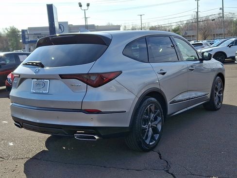 Used 2022 Acura MDX A-Spec image 4
