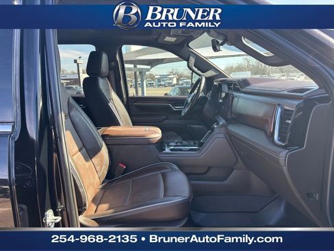 Certified 2024 GMC Sierra 3500 Denali w/ Denali Reserve Package image 16