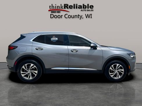 Used 2022 Buick Envision Essence w/ Safety Package AWD/4WD image 6