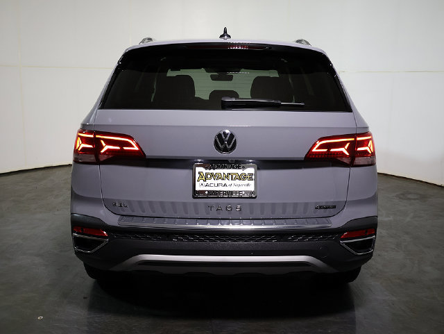Used 2024 Volkswagen Taos SEL AWD/4WD image 10