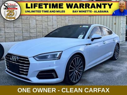 Used 2018 Audi A5 2.0T Premium Plus w/ Premium Plus