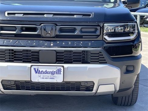 New 2026 Honda Passport RTL image 7