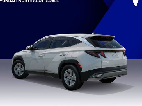 New 2026 Hyundai Tucson Blue SE AWD/4WD image 5