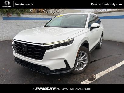 Certified 2023 Honda CR-V EX-L