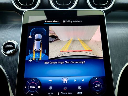 Certified 2025 Mercedes-Benz GLC 300 image 19