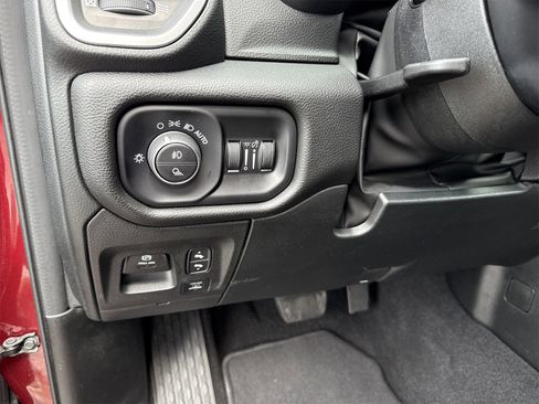 Used 2025 RAM 1500 Big Horn image 16