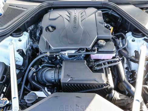 New 2026 Genesis G80 2.5T Sport Prestige AWD/4WD image 12