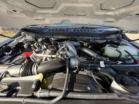 New 2026 Ford F350 XL w/ STX Appearance Package image 14