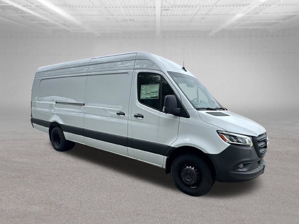 New 2026 Mercedes-Benz Sprinter 3500 image 7