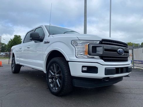 Used 2018 Ford F150 XLT w/ Equipment Group 302A Luxury AWD/4WD image 31