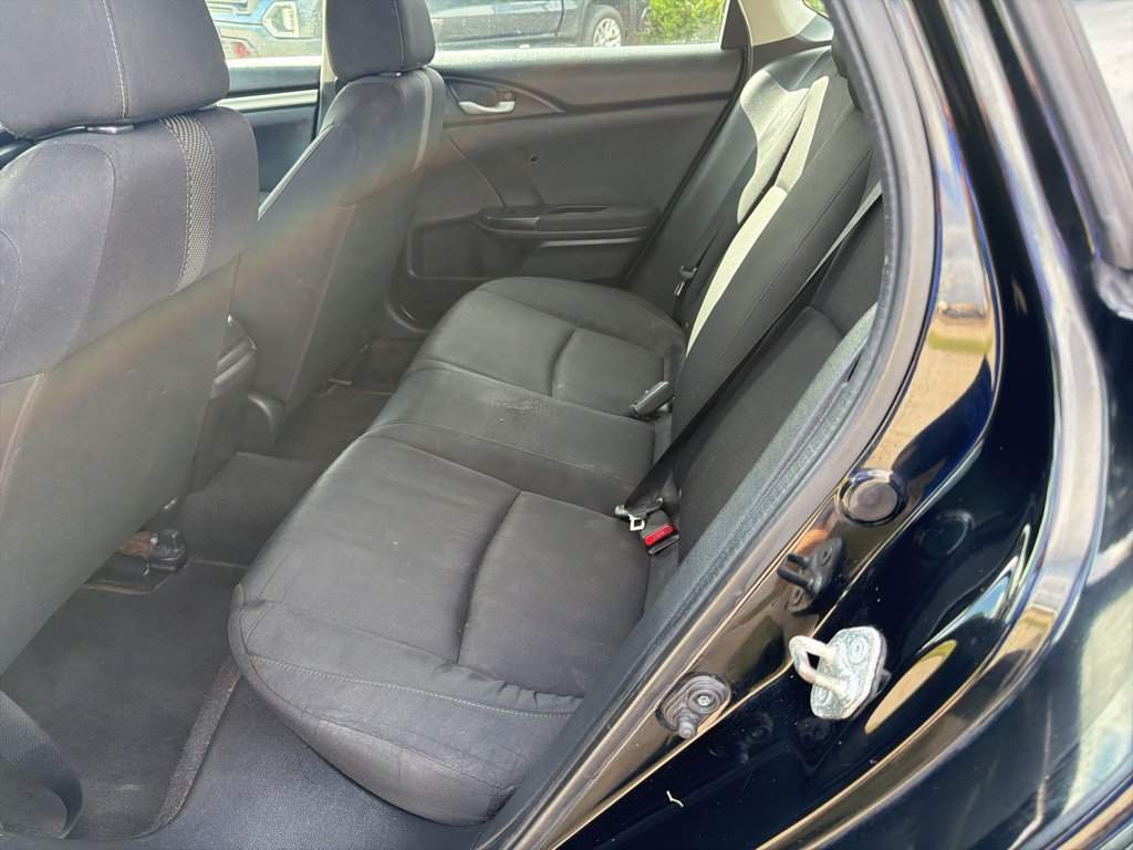 Used 2018 Honda Civic LX image 11
