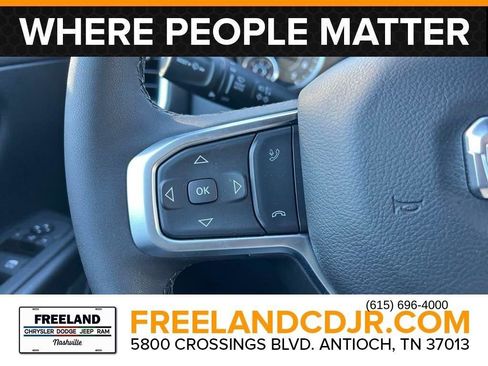 New 2025 RAM 1500 Big Horn image 12