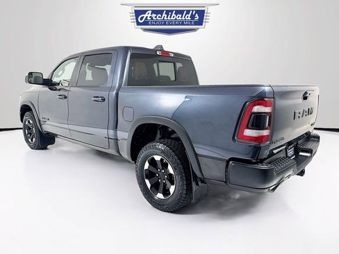 Used 2019 RAM 1500 Rebel w/ Level 2 Equipment Group image 4