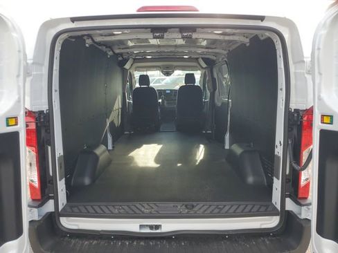 New 2025 Ford Transit 150 Low Roof AWD w/ Load Area Protection Package image 7