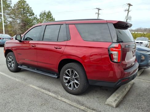 Used 2023 Chevrolet Tahoe Z71 w/ Luxury Package image 6
