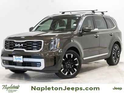 Used 2023 Kia Telluride SX Prestige