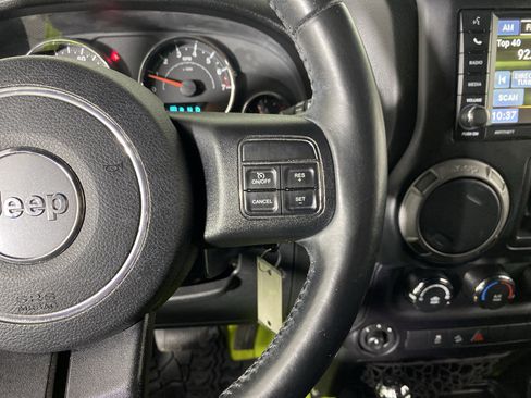 Used 2016 Jeep Wrangler Unlimited Sport w/ Quick Order Package 24S image 30