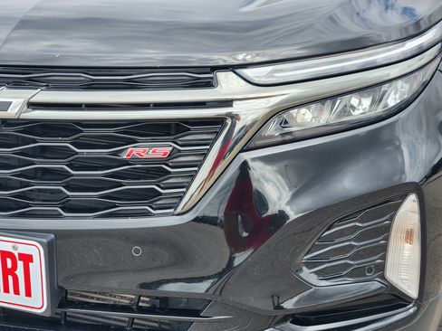 Used 2023 Chevrolet Equinox RS FWD image 8