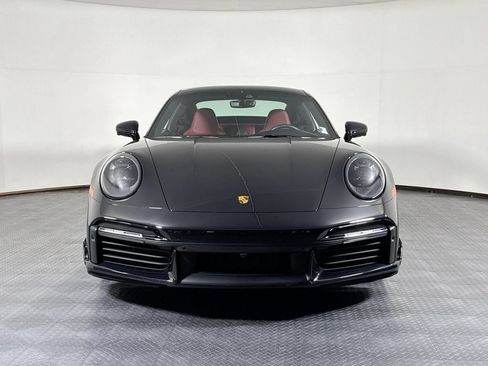 Certified 2021 Porsche 911 Turbo S AWD/4WD image 10