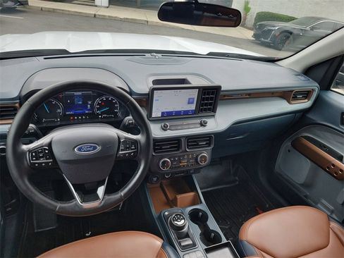 Used 2024 Ford Maverick Lariat image 38